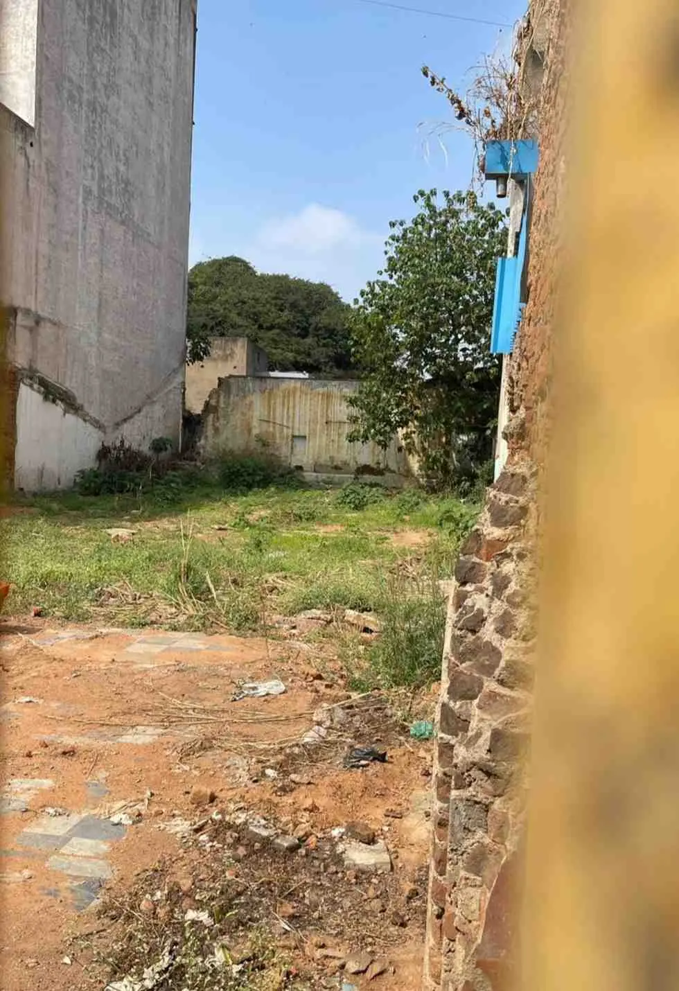 Commercial Site for Sale in KR Market Bangalore