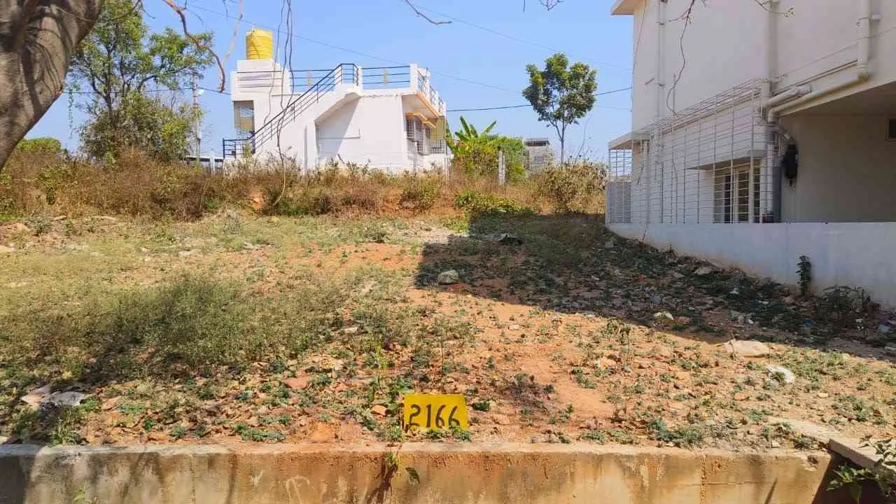 BDA Site for Sale in SMV Layout