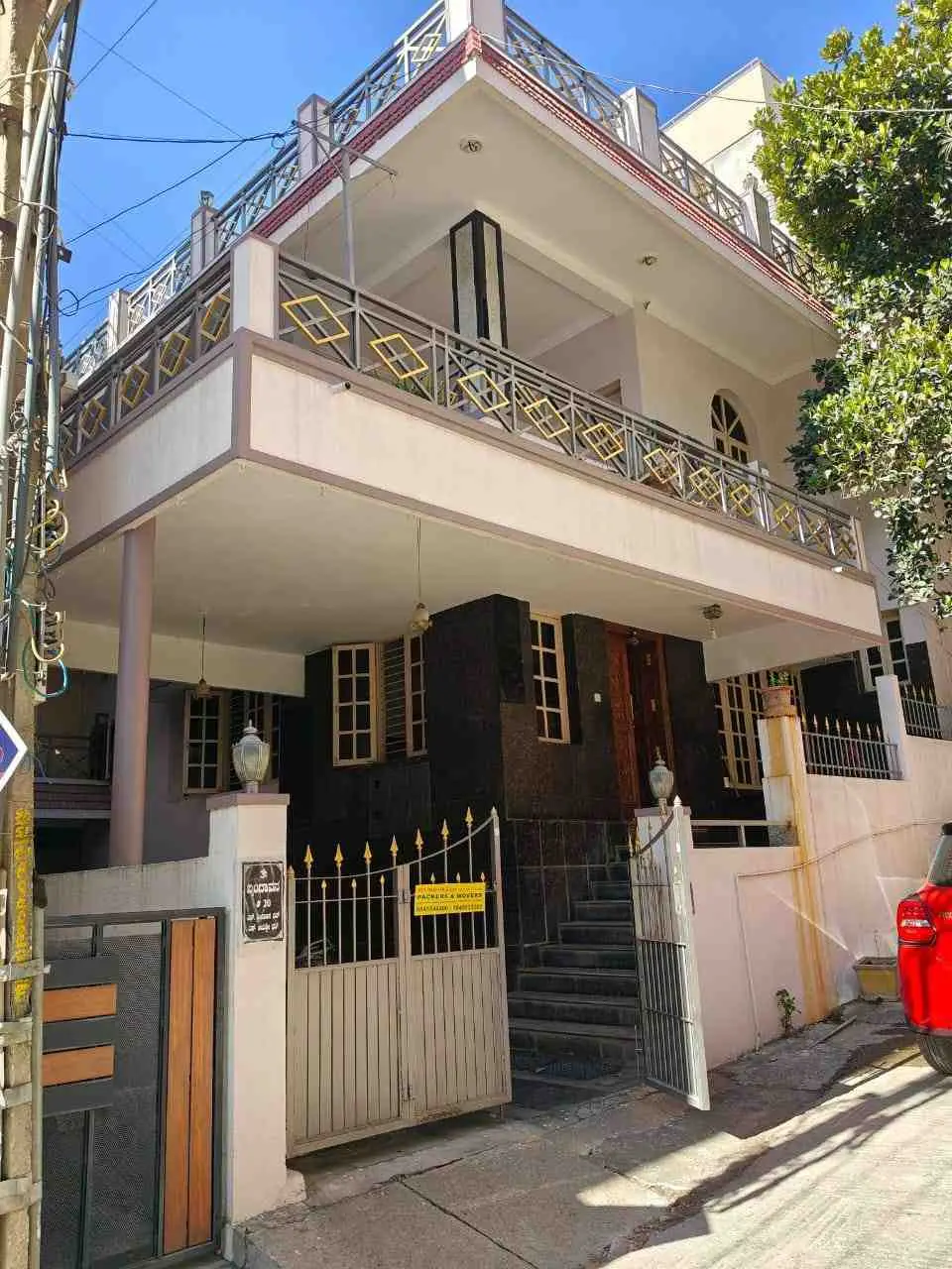 East Facing Premium Property for Sale BBMP A Khata
