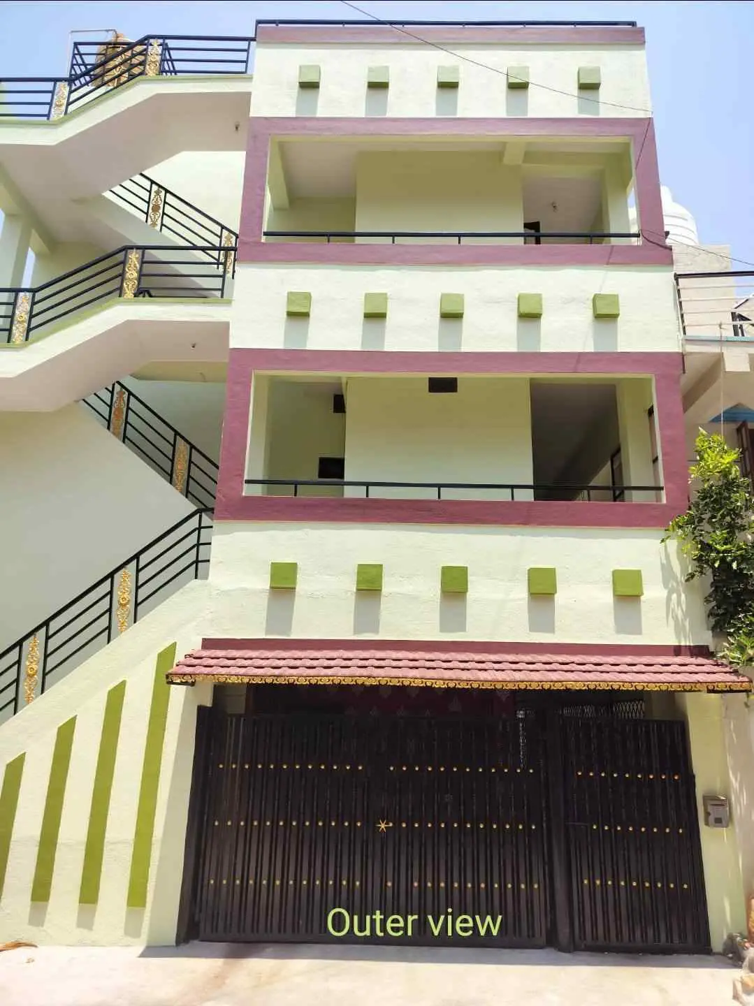 Independent House for Sale in Maragondanahalli