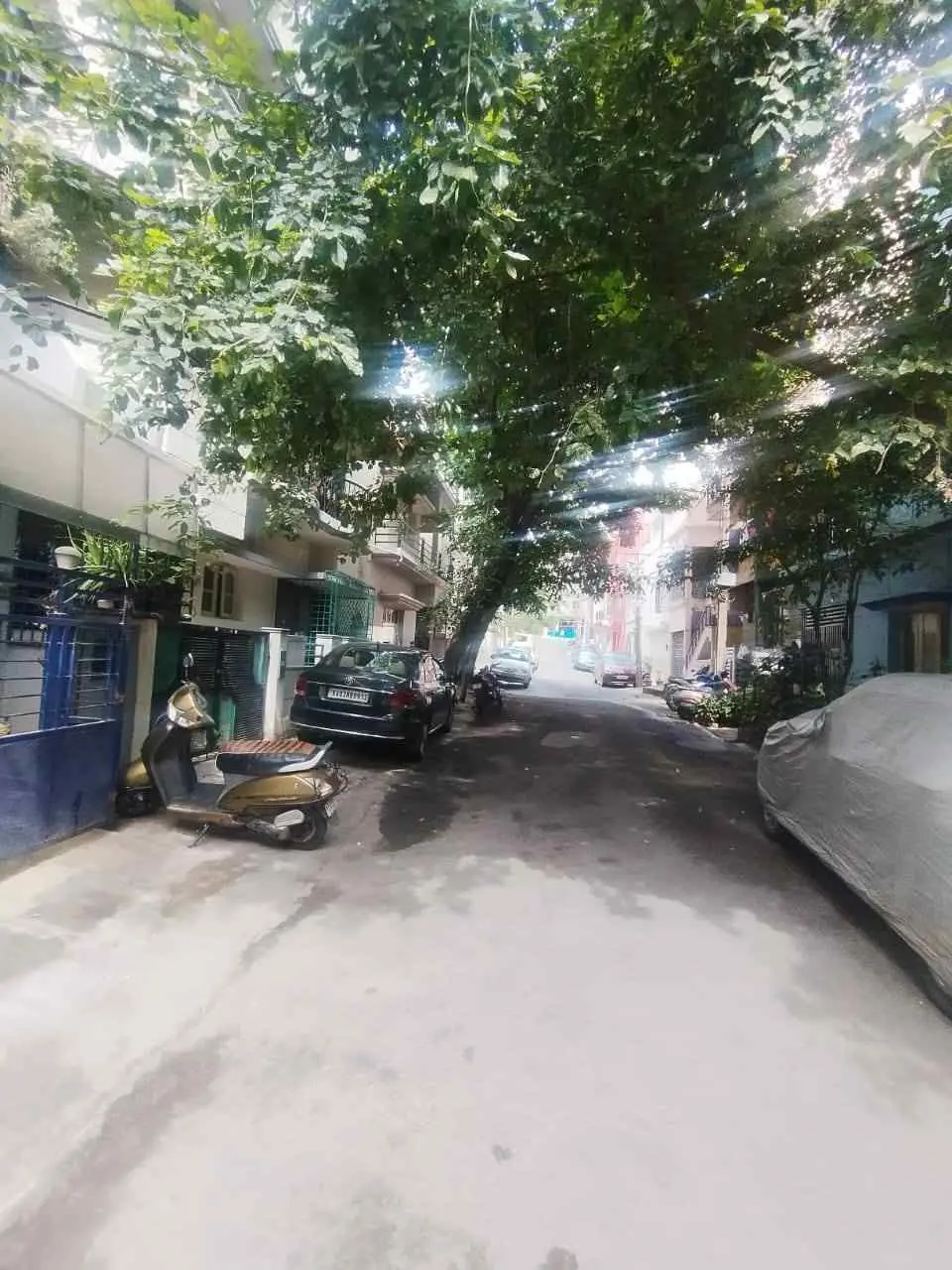 Building for Sale in Vyalikaval Chandra Layout BDA Approved High Rental Income