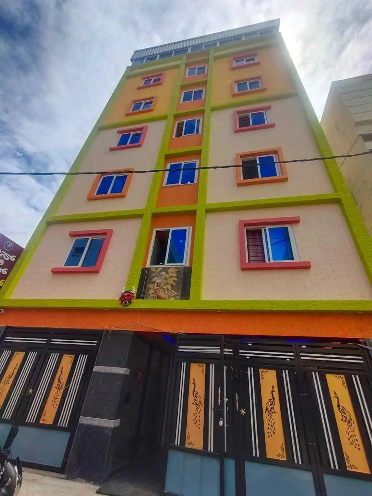PG Building for Sale in Nagasandra Prime Investment Opportunity