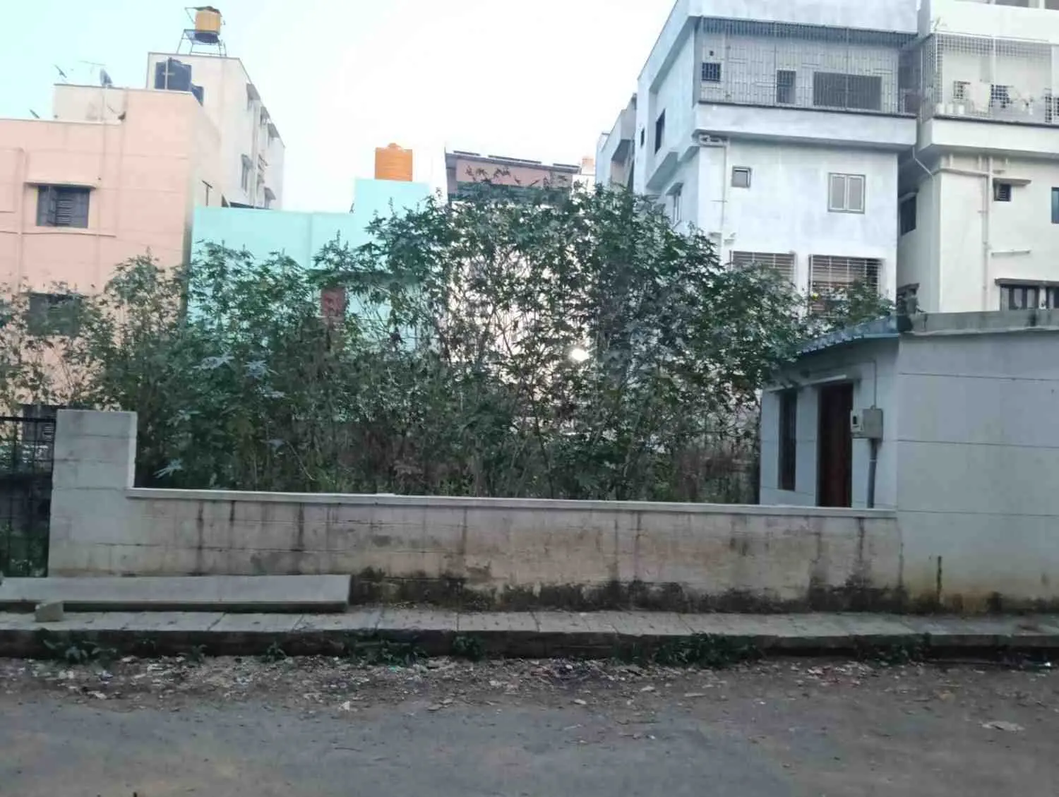 40×60 Residential Plot for Sale in Horamavu Agara West Facing
