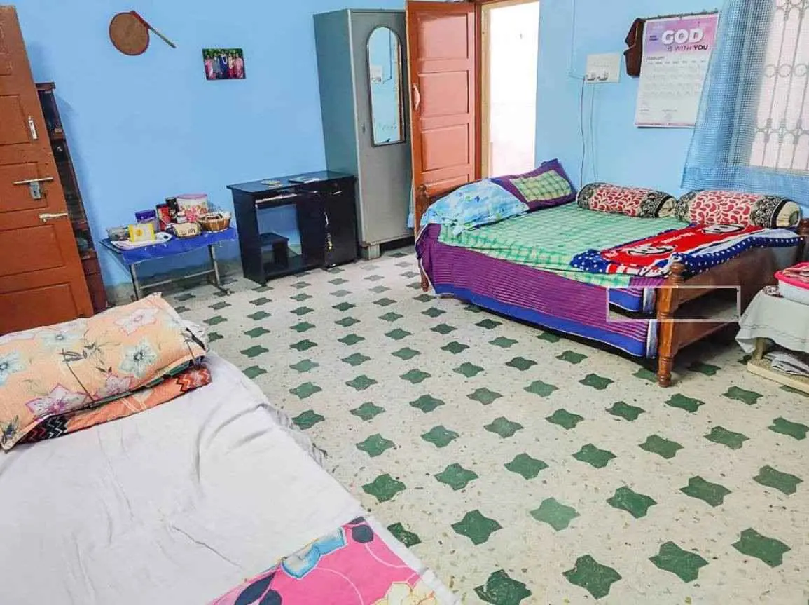 Old House Redevelopment Site for Sale in Banaswadi