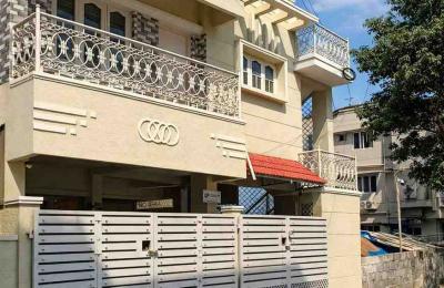 Independent G+1 House for Sale in NRI Layout, Kalkere