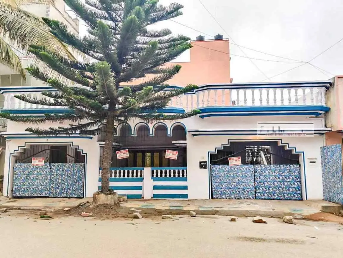Old House Redevelopment Site for Sale in Banaswadi