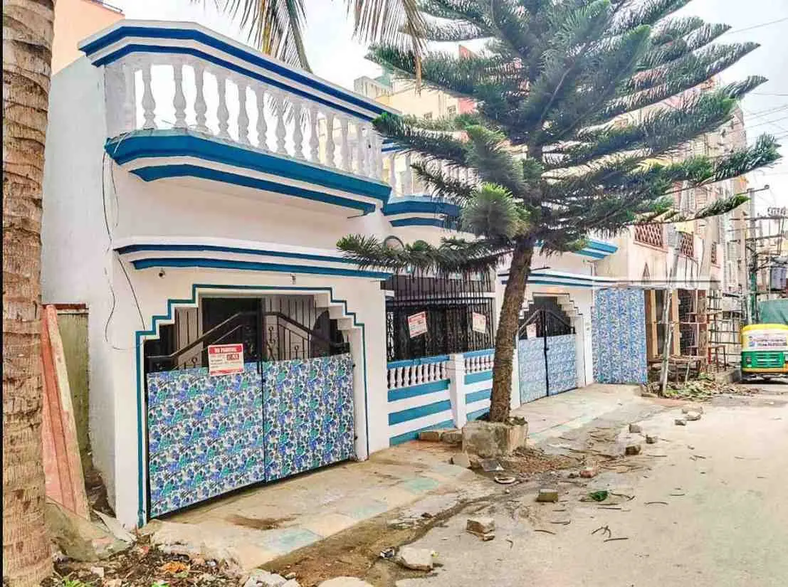 Old House Redevelopment Site for Sale in Banaswadi