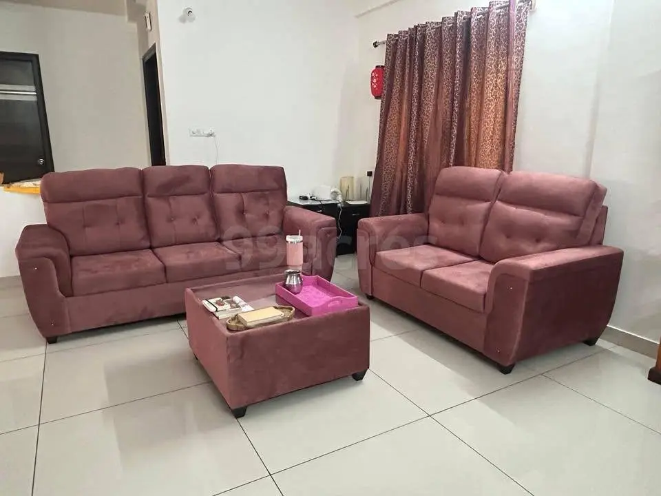 3BHK Flat for Sale in Marathahalli West Facing