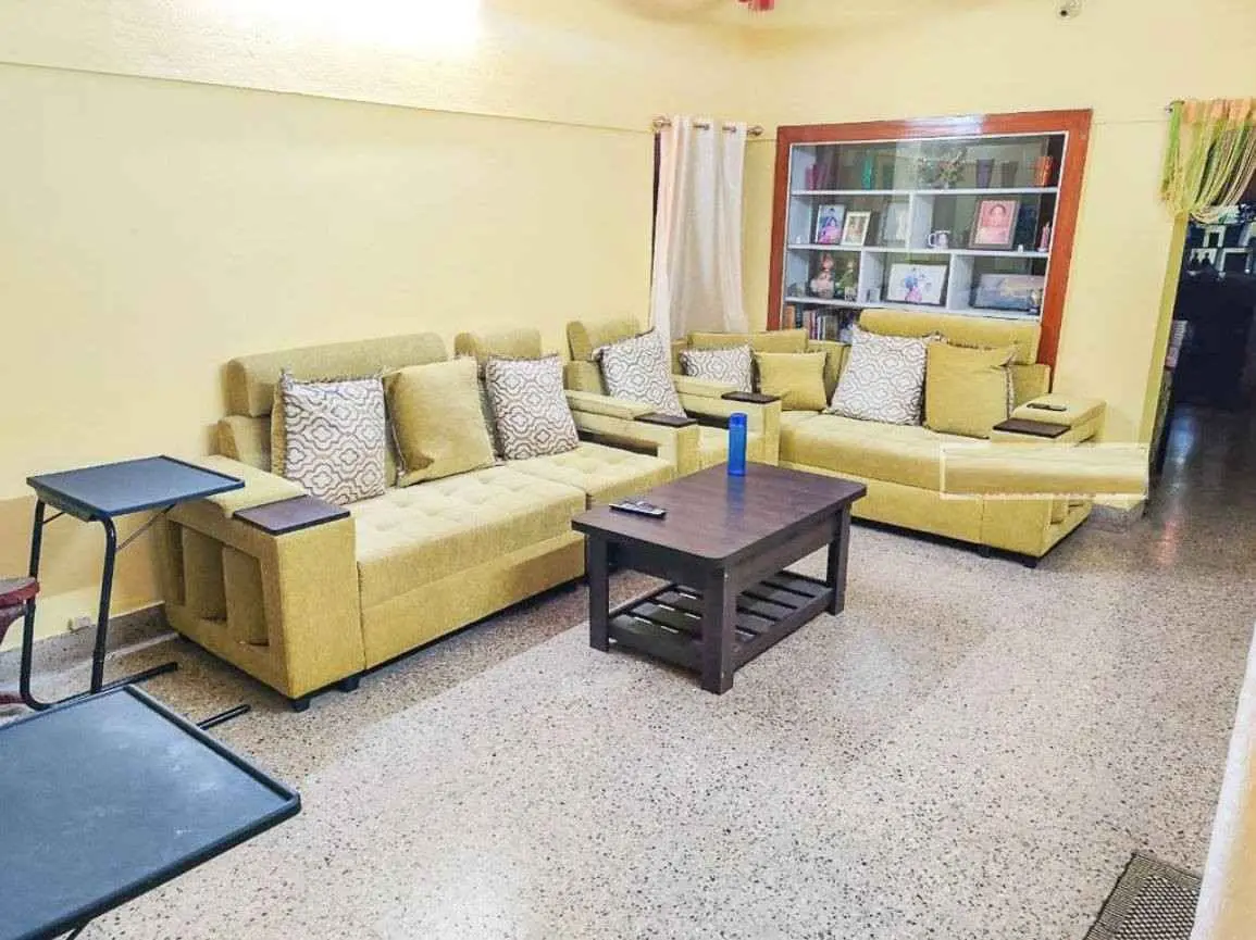 Old House Redevelopment Site for Sale in Banaswadi
