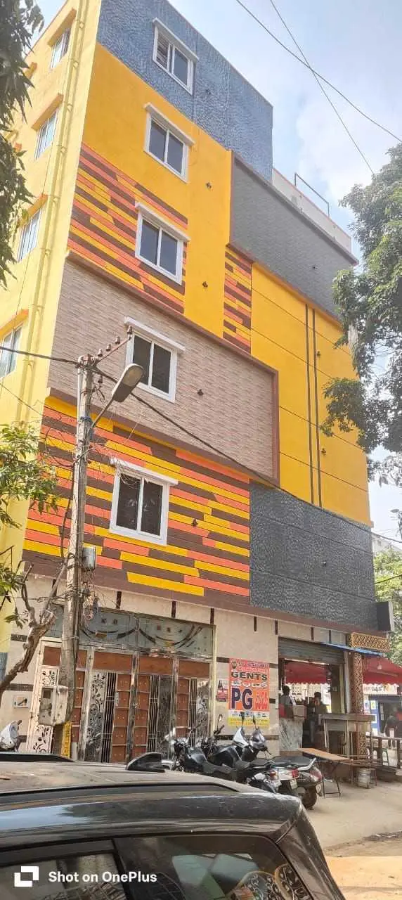 PG Building for Sale in BTM Layout 2nd Stage Prime Corner Commercial Property