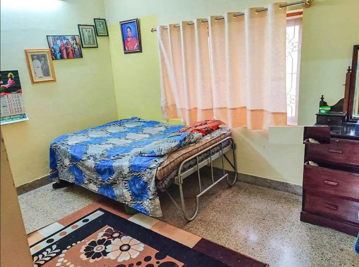 Old House Redevelopment Site for Sale in Banaswadi