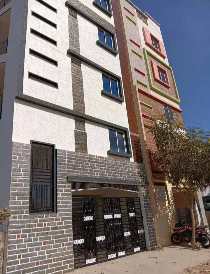 Rental Income Property for Sale in AECS Layout A Block ₹4.G+4 Floors