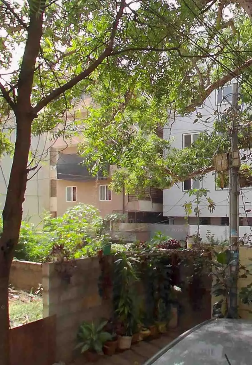 Residential Site for Sale in JP Nagar 7th Phase East Facing