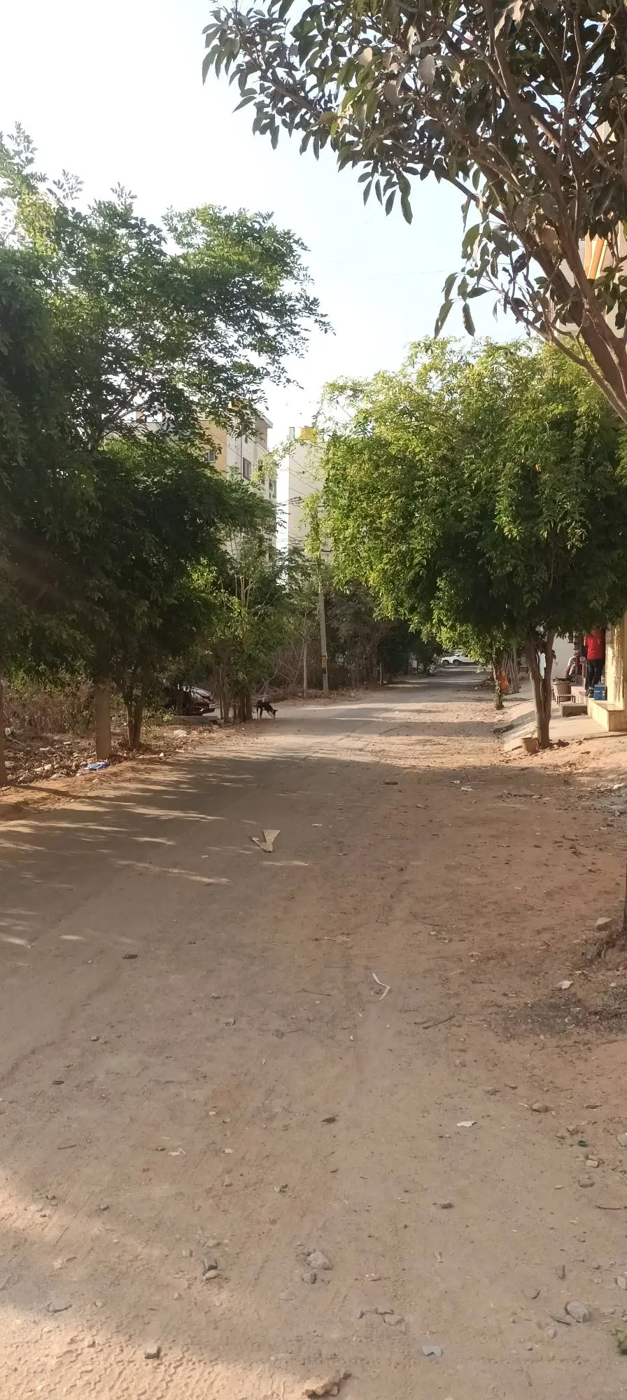 BDA Site for Sale in AECS Layout A Block North Facing
