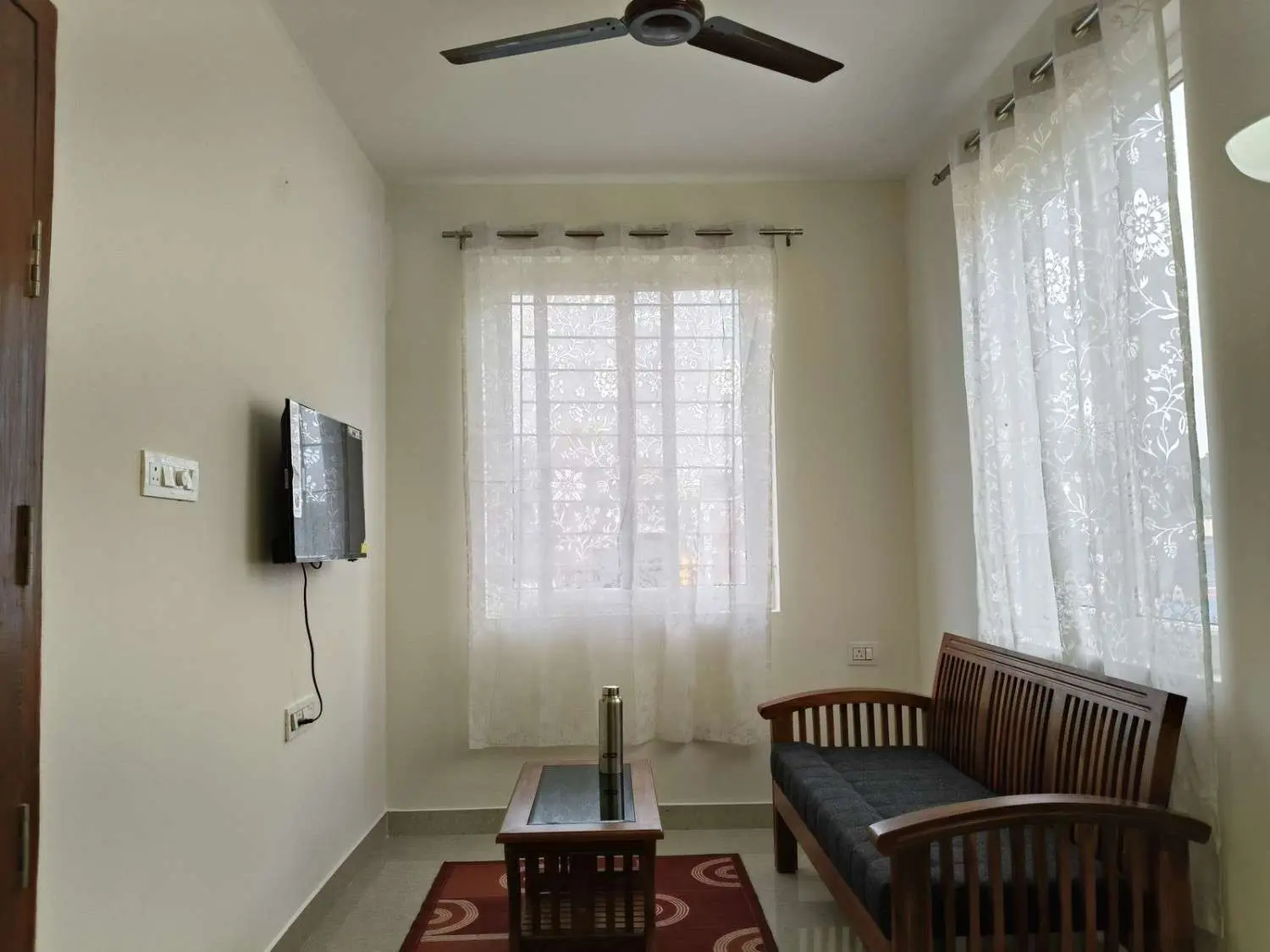 1BHK Furnished Flat for Rent in Indira Nagar Near Metro Station