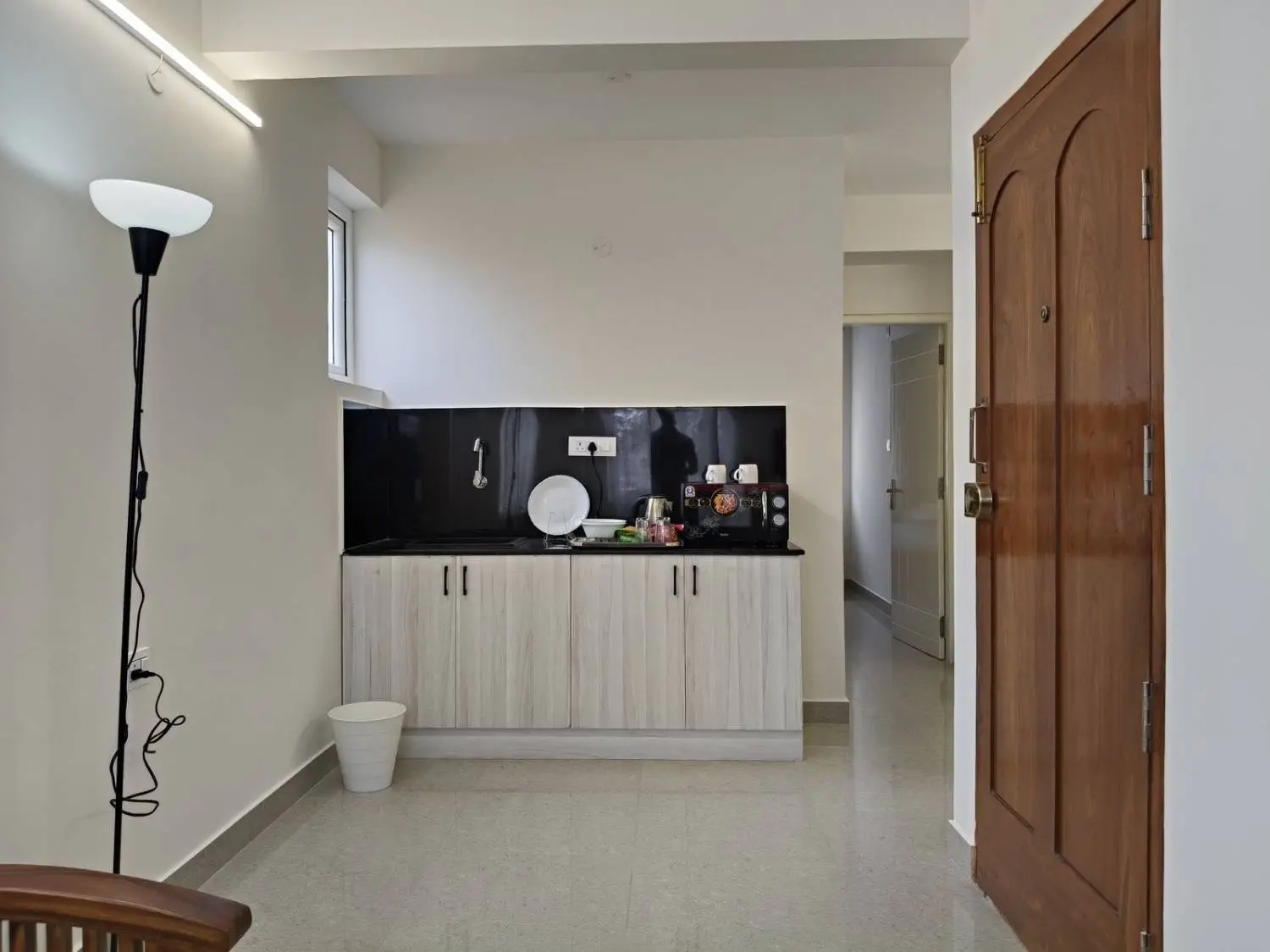 1BHK Furnished Flat for Rent in Indira Nagar Near Metro Station