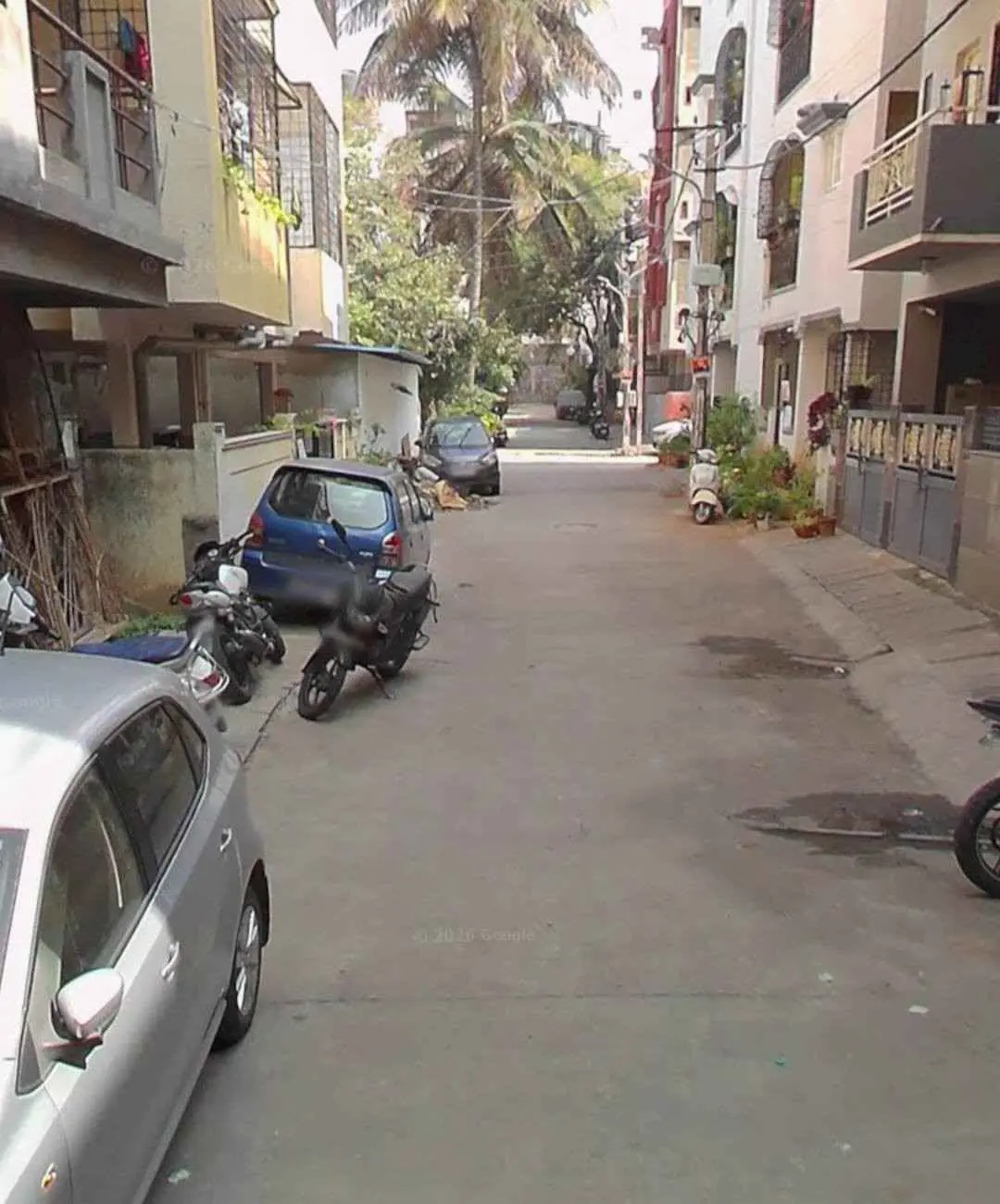 Residential Site for Sale in JP Nagar 7th Phase East Facing