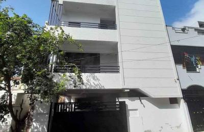 `Independent House for Sale in Hulimavu North Facing