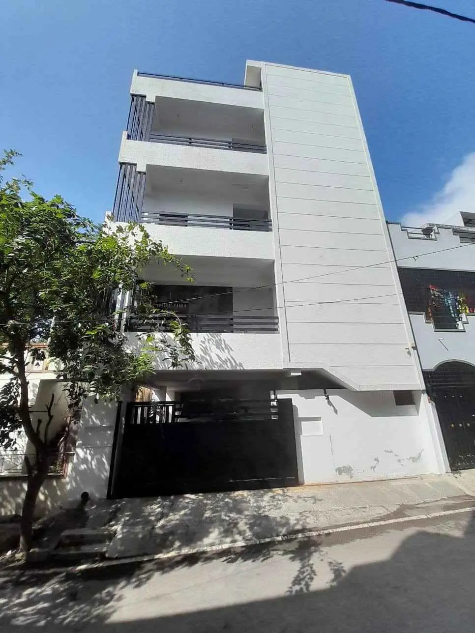 `Independent House for Sale in Hulimavu North Facing