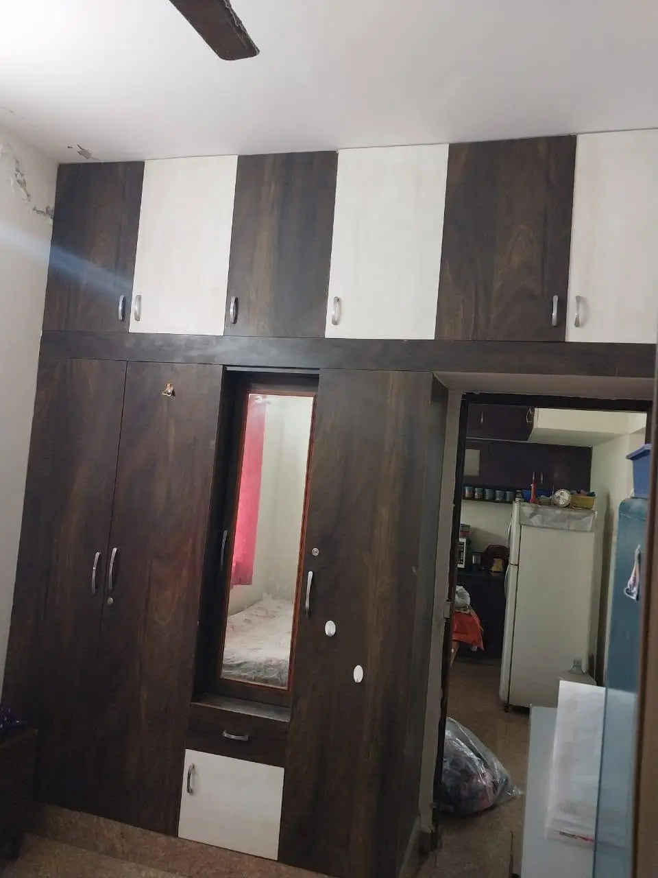 West-Facing 2BHK Independent House on 30×40 Site in Horamavu
