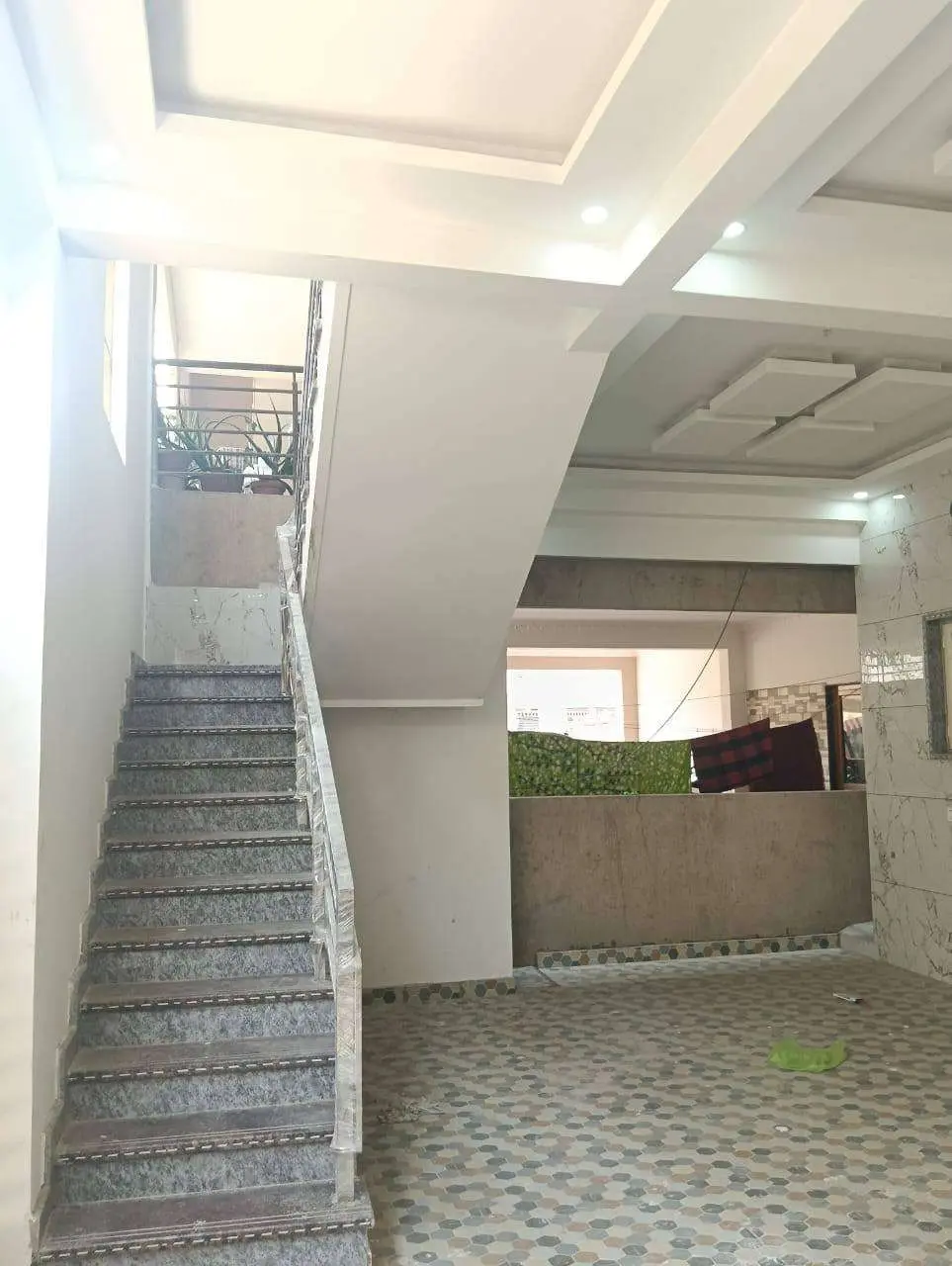 Brand New Independent House for Sale in NRI Layout East Facing