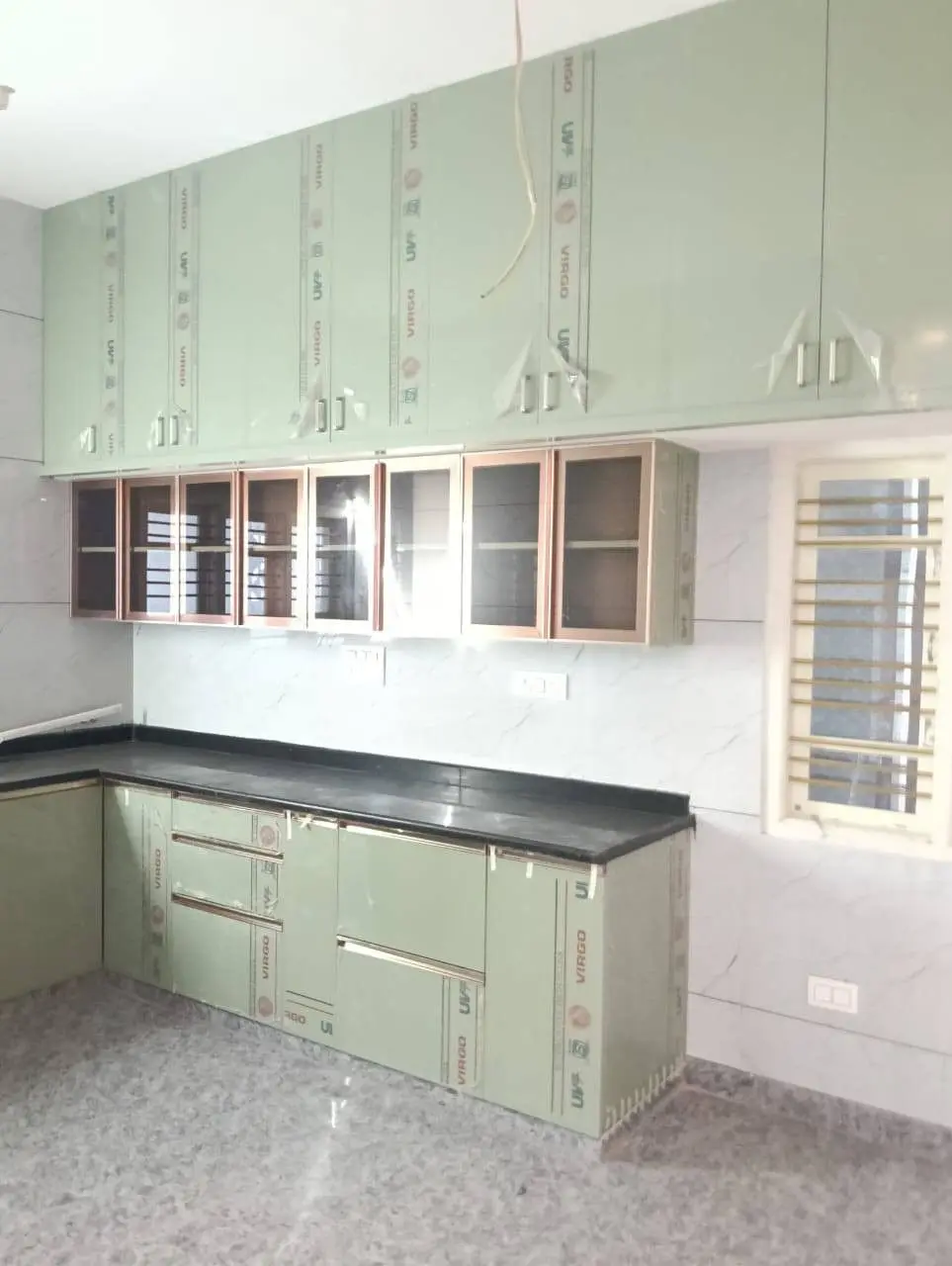 Brand New Independent House for Sale in NRI Layout East Facing