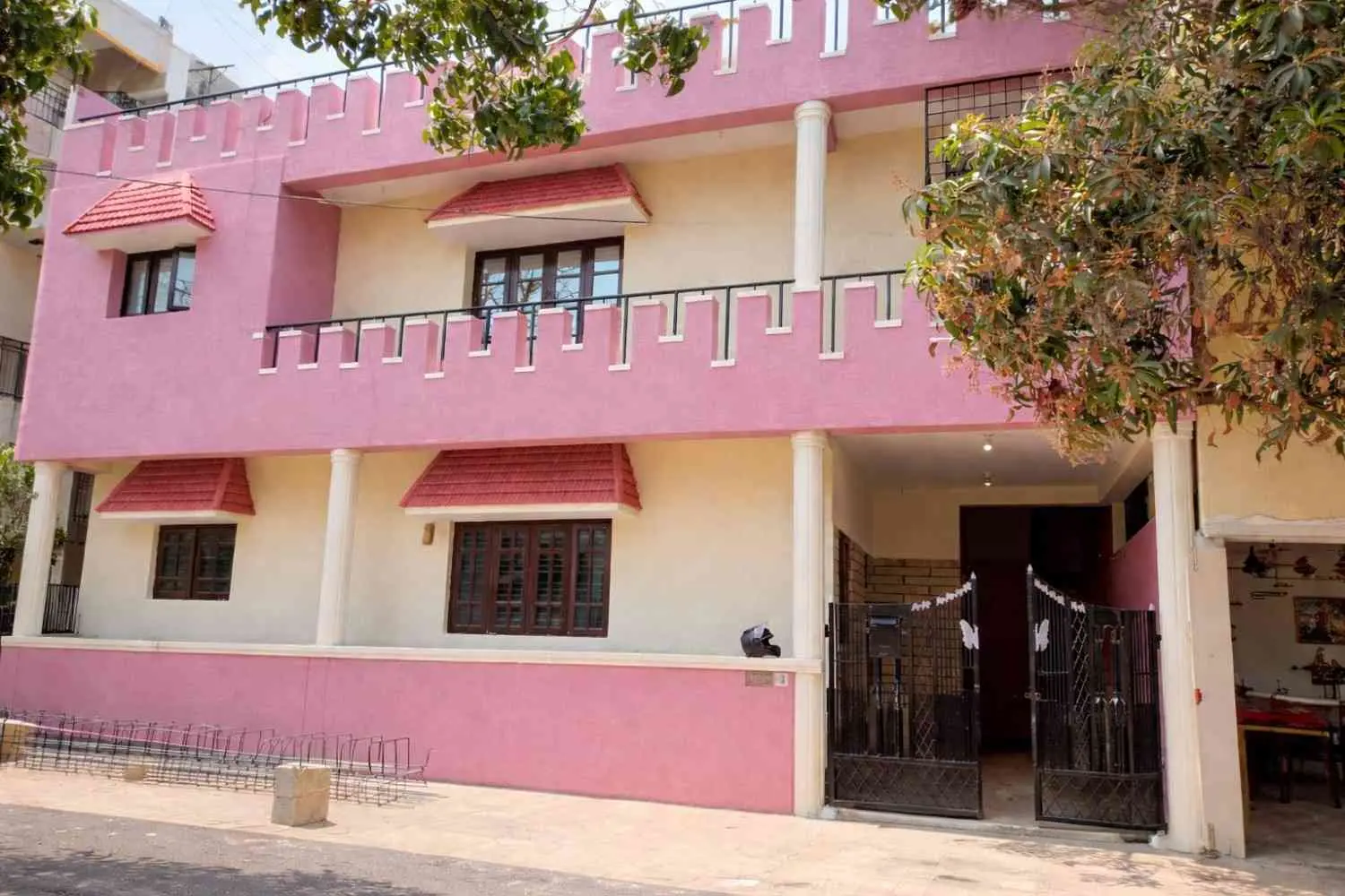 G+1 Independent House for Sale in Kalkere East Facing