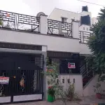 West-Facing 2BHK Independent House on 30×40 Site in Horamavu