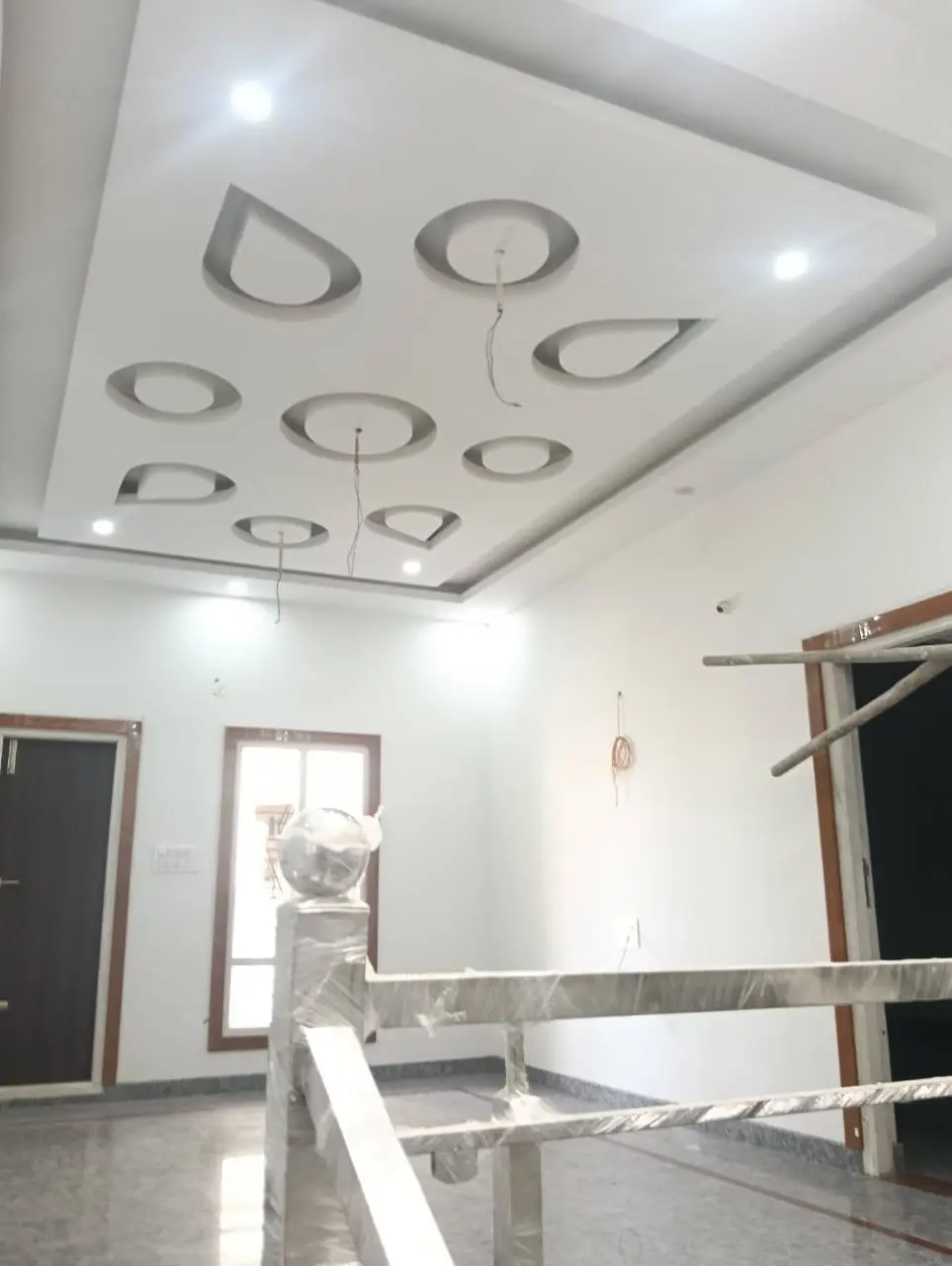 Brand New Independent House for Sale in NRI Layout East Facing