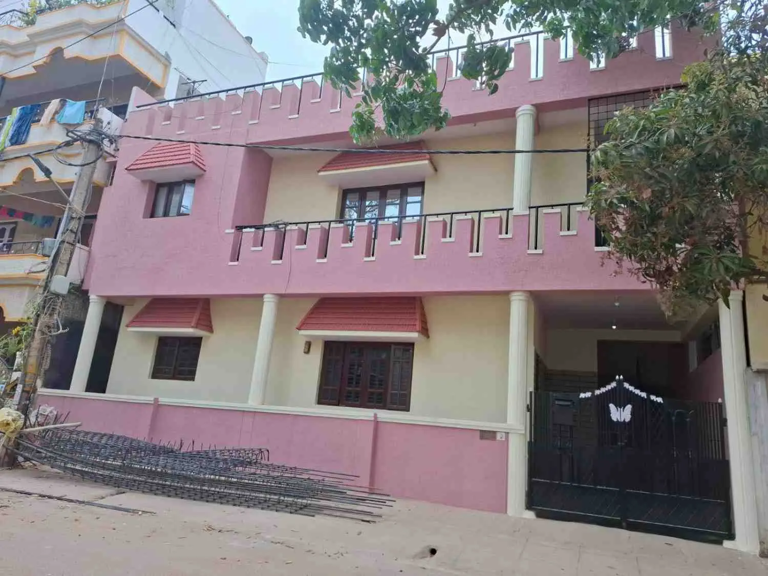 G+1 Independent House for Sale in Kalkere East Facing