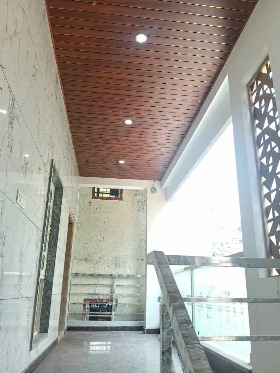Brand New Independent House for Sale in NRI Layout East Facing