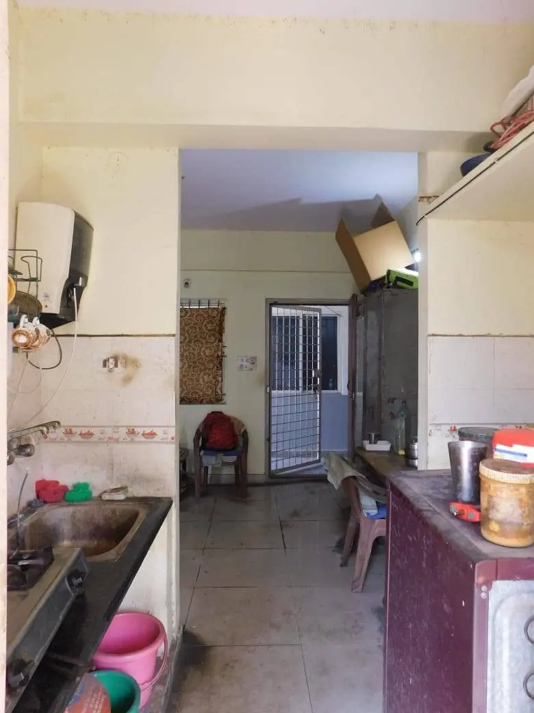 1BHK Flat for Sale in Kodichikkanahalli Ground Floor North Facing