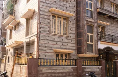 Independent Building for Sale in HAL Vimanapura East Facing