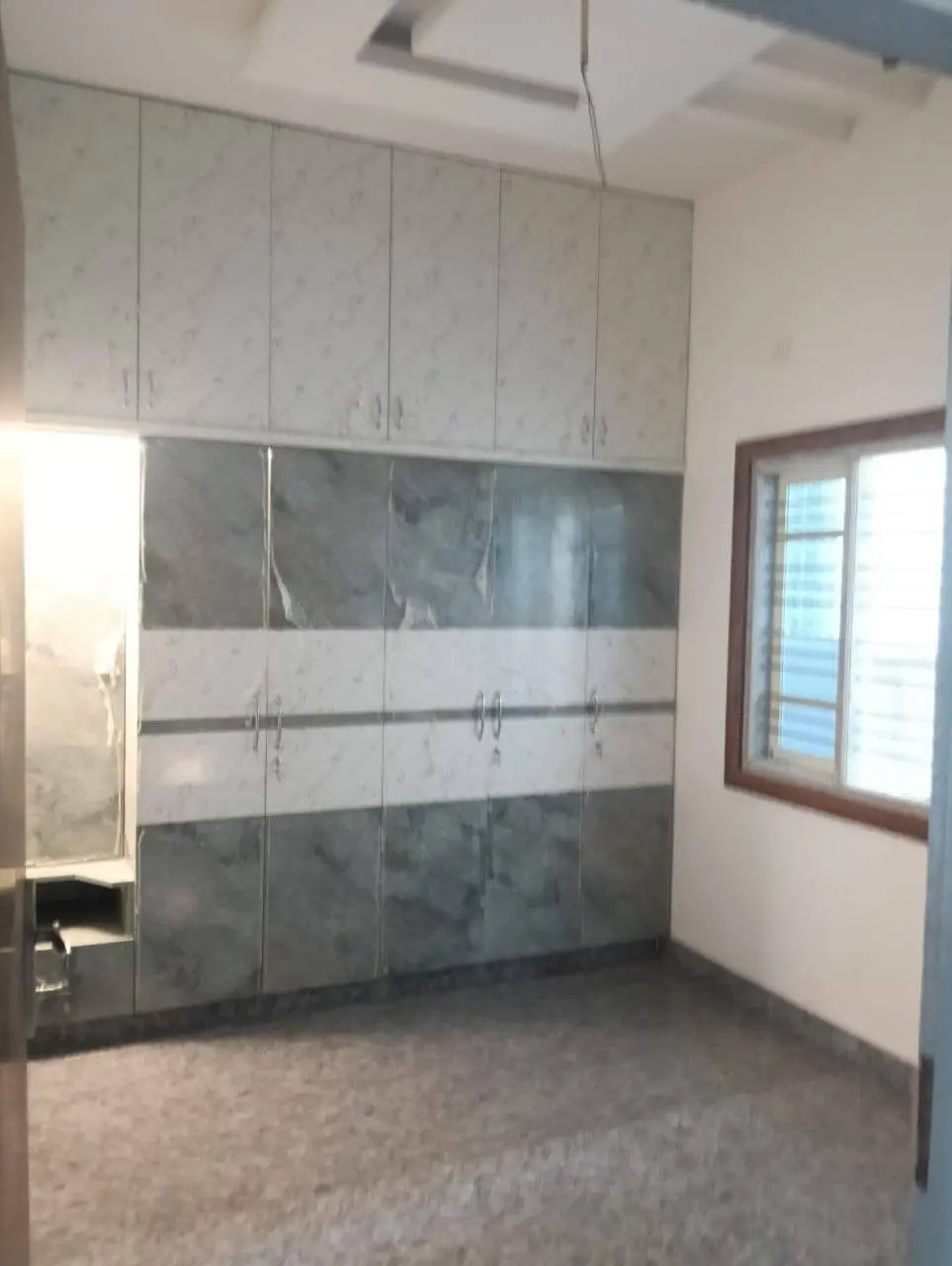 Brand New Independent House for Sale in NRI Layout East Facing