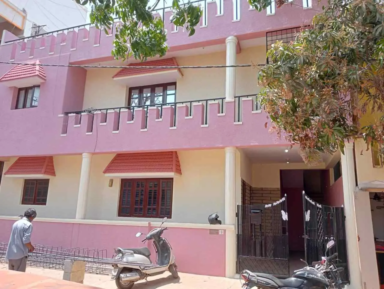 G+1 Independent House for Sale in Kalkere East Facing