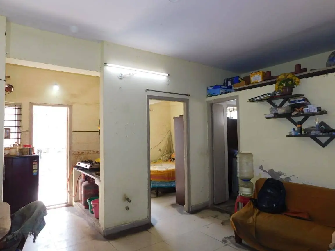 1BHK Flat for Sale in Kodichikkanahalli Ground Floor North Facing