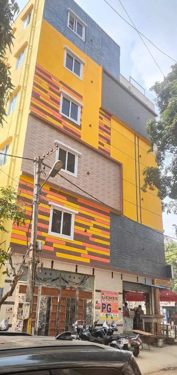 Premium Rental Income PG Building for Sale in BTM Layout 2nd Stage