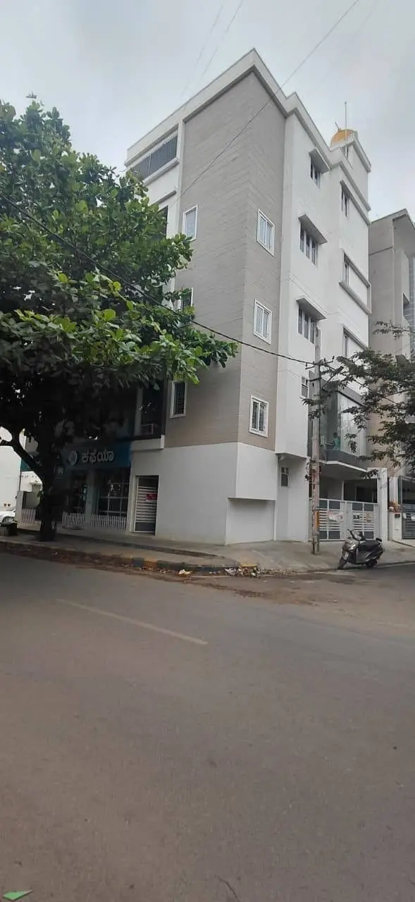 Brand New Semi-Commercial Building for Sale in JP Nagar 8th Phase