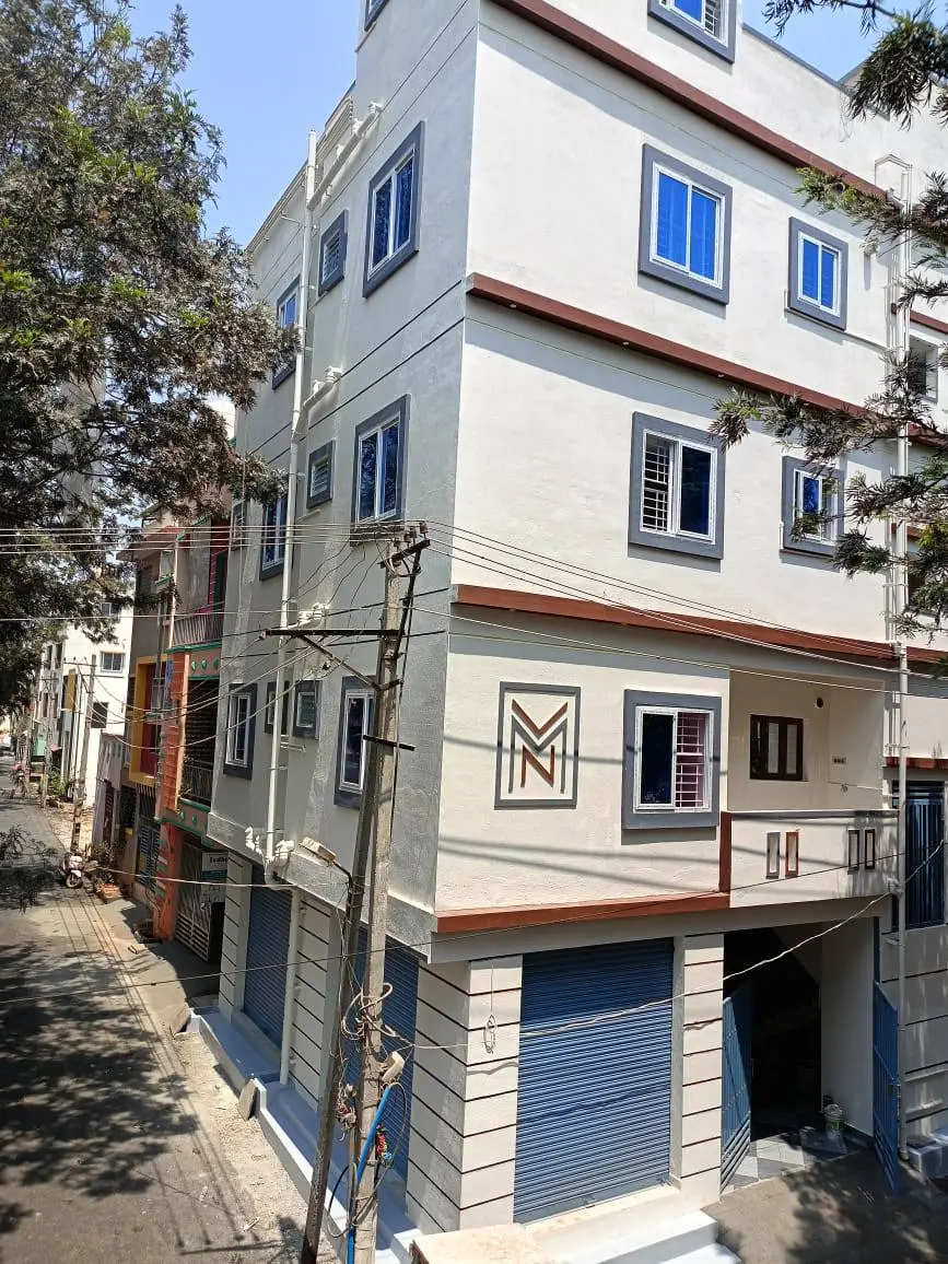 Building for Sale in Electronic City High Rental Income