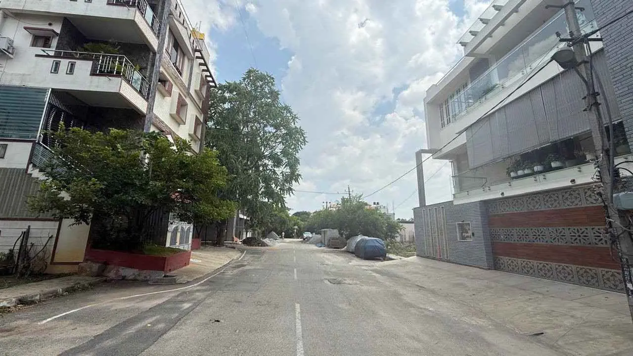 BDA Approved Premium Villa Plot for Sale near Orion Uptown Mall