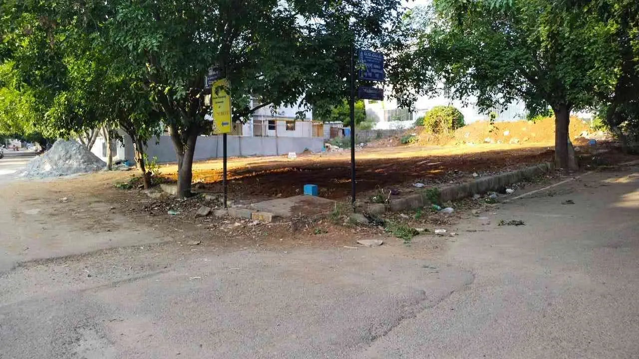 BDA Approved Premium Villa Plot for Sale near Orion Uptown Mall