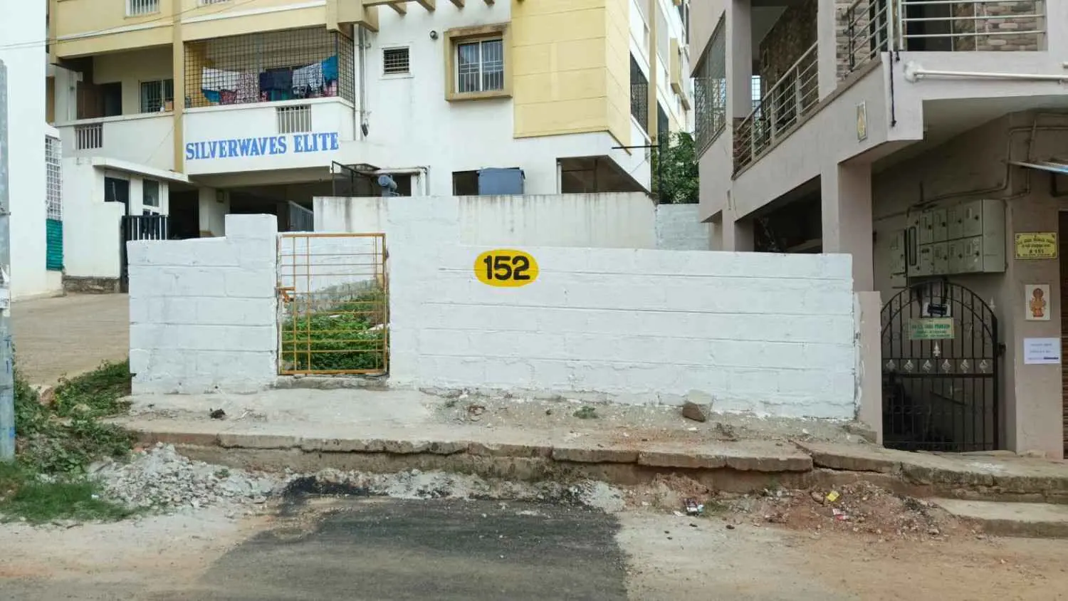 Residential Site for Sale in Kengeri Upanagara North-East Corner