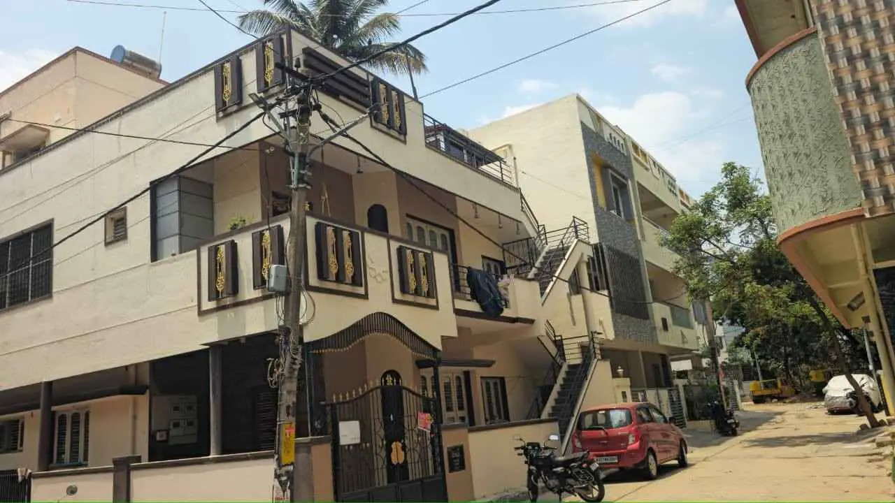 BBMP A Khata Plot for Sale in Hulimavu Bangalore
