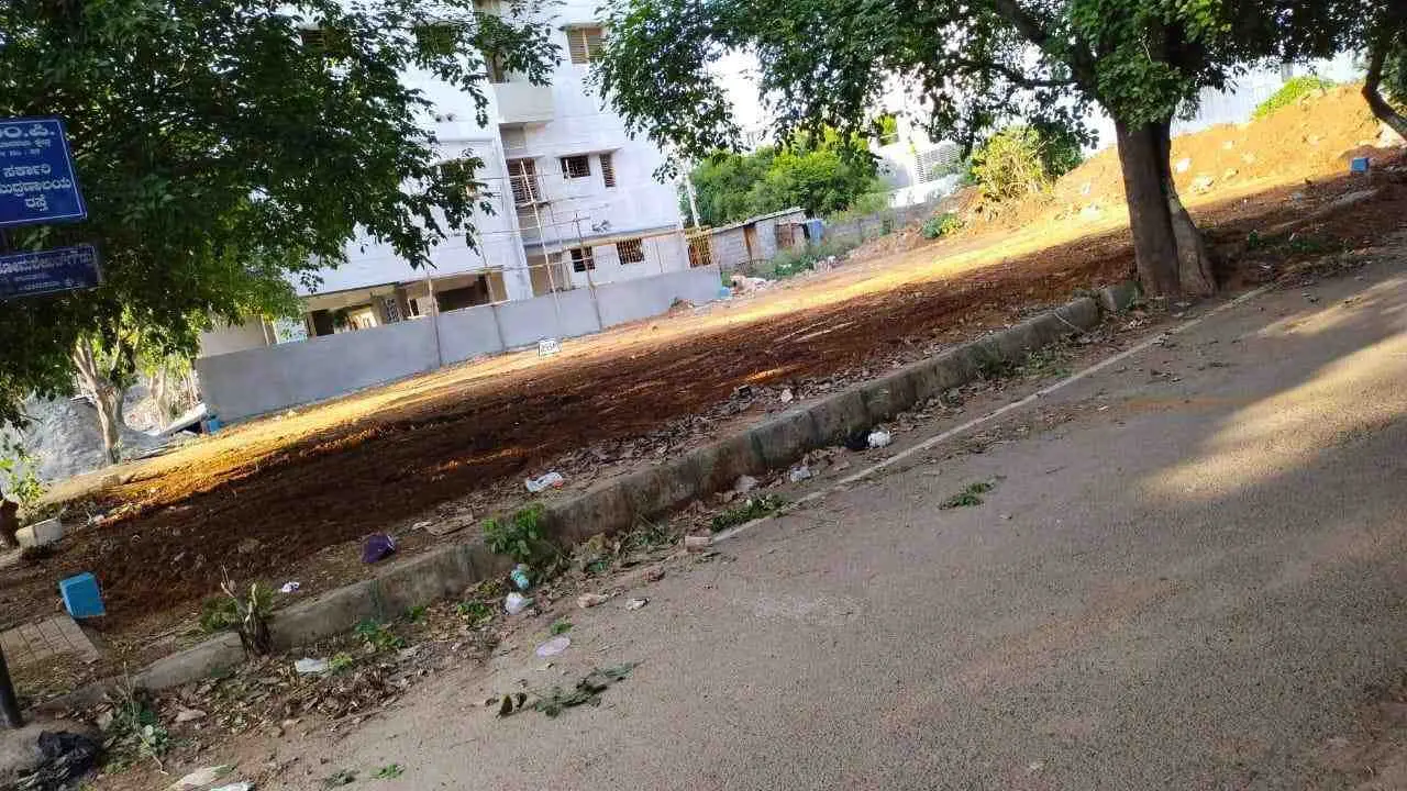BDA Approved Premium Villa Plot for Sale near Orion Uptown Mall