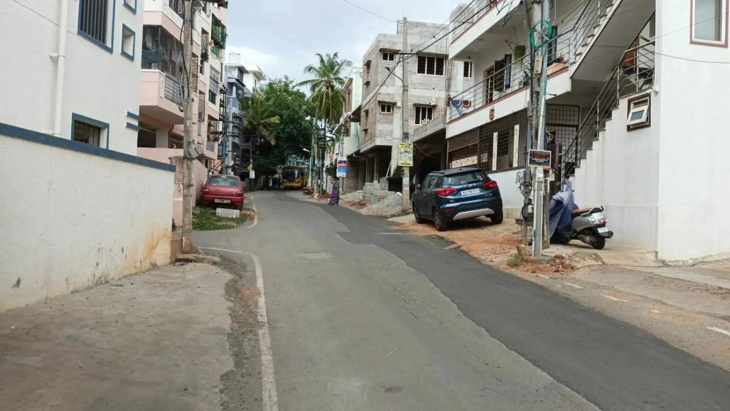 Residential Site for Sale in Kengeri Upanagara North-East Corner