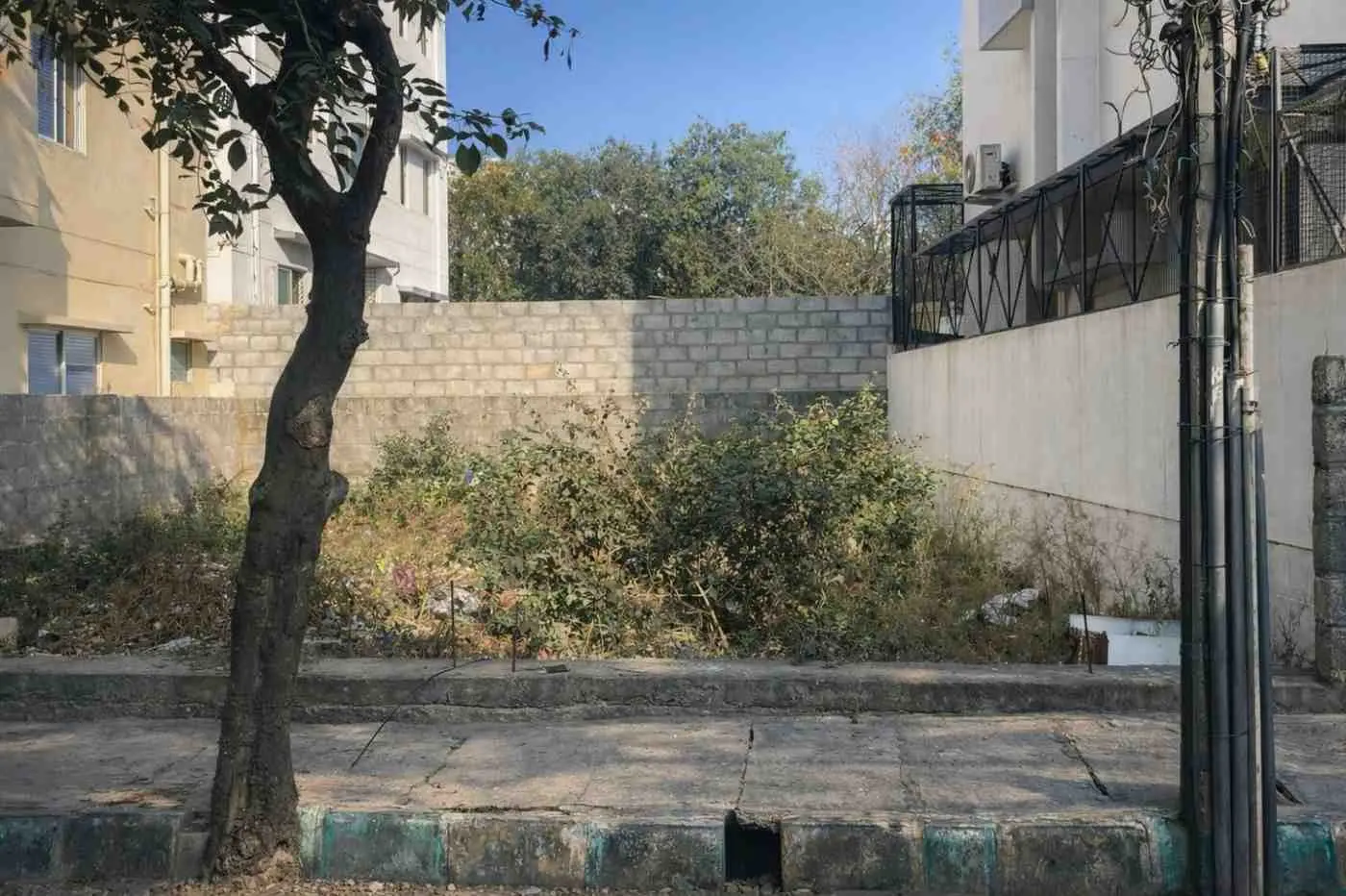 Residential Site for Sale in NGEF East Facing