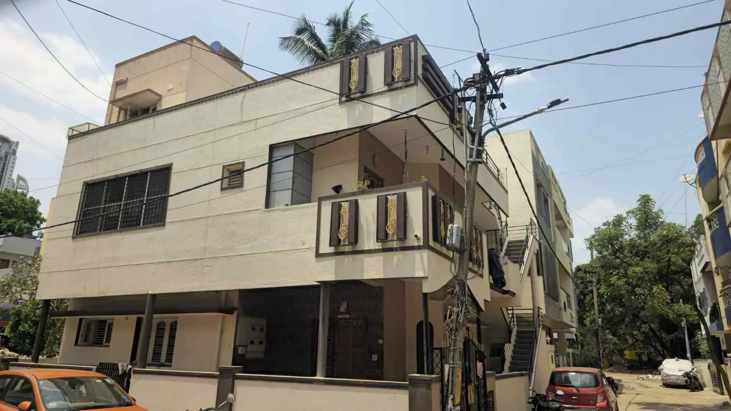 BBMP A Khata Plot for Sale in Hulimavu Bangalore