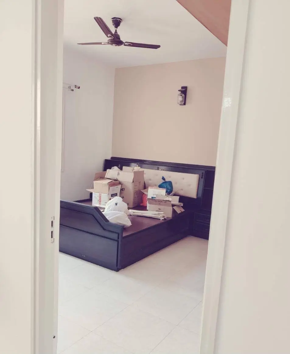 2BHK Flat for Lease in Horamavu Main Road North Facing