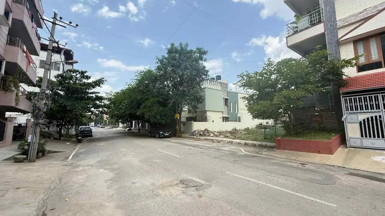BDA Approved Premium Villa Plot for Sale near Orion Uptown Mall