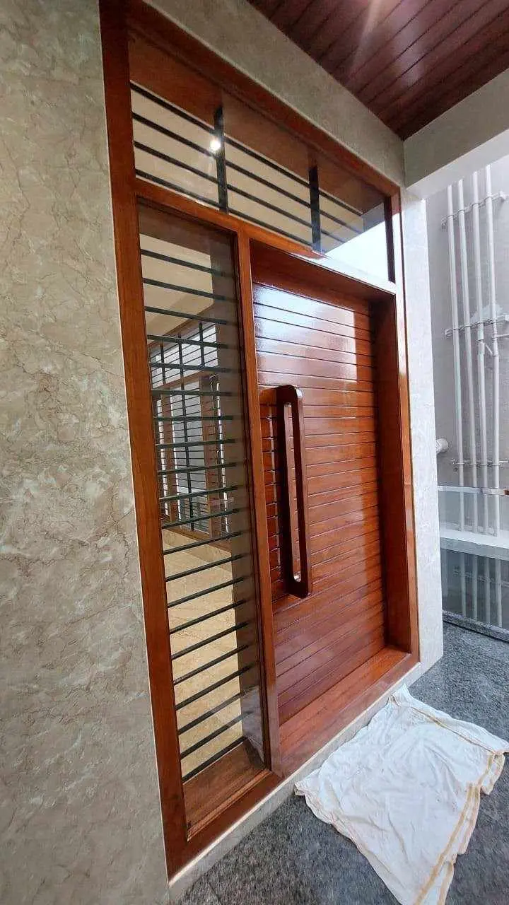 Luxury Independent House for Sale in Gubbalala Gated Community Fully Furnished